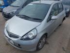 2007 HONDA JAZZ SE CV for sale at Copart SANDY