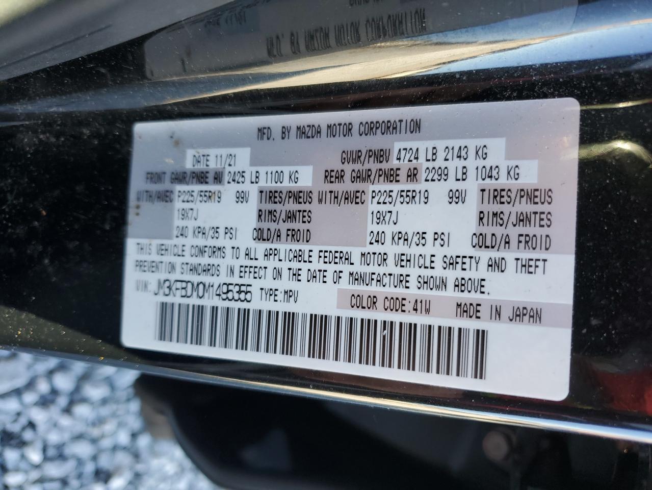 2021 Mazda CX-5 - Image 13