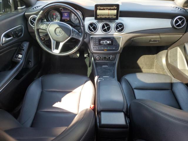  MERCEDES-BENZ CLA-CLASS 2014 Black