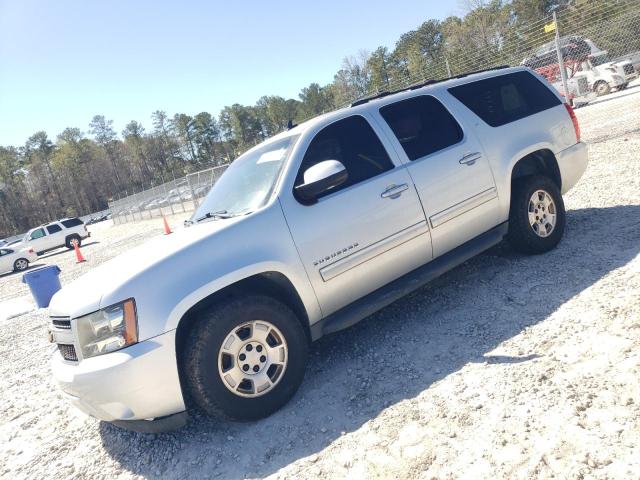 2012 Chevrolet Suburban C1500 Lt