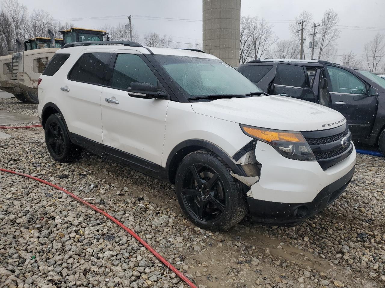 2014 Ford Explorer - Image 4