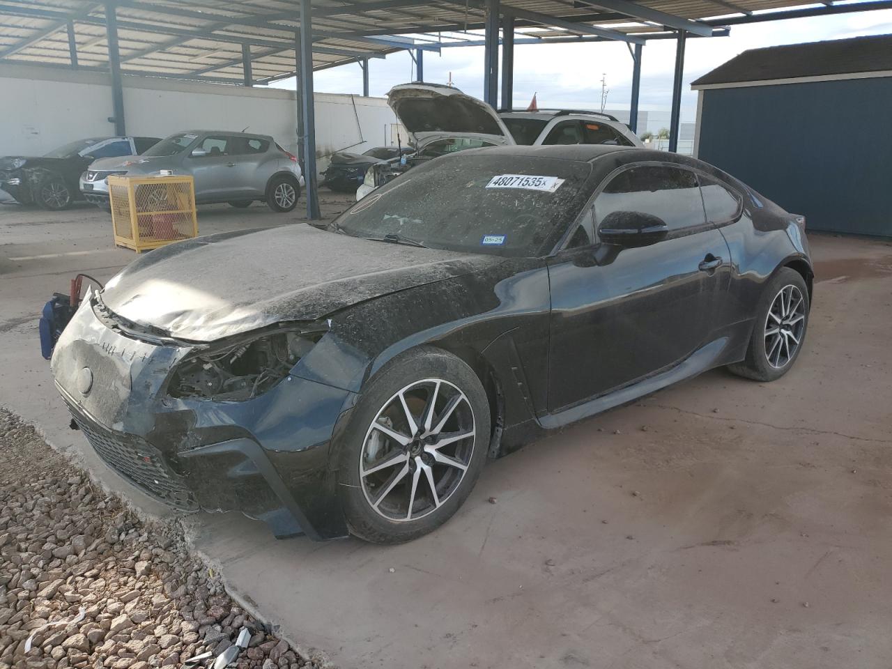 2022 Toyota Gr 86 de vânzare în Phoenix, AZ - Front End