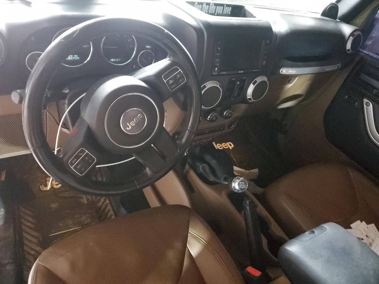 2013 Jeep Wrangler - Image 8