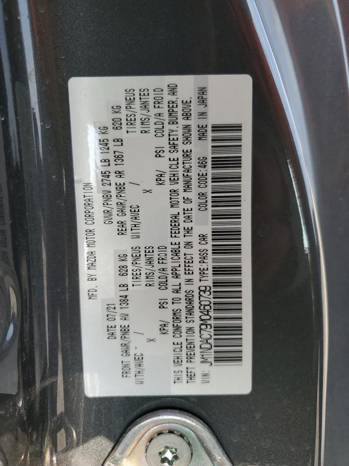 2021 Mazda MX-5 - Image 12