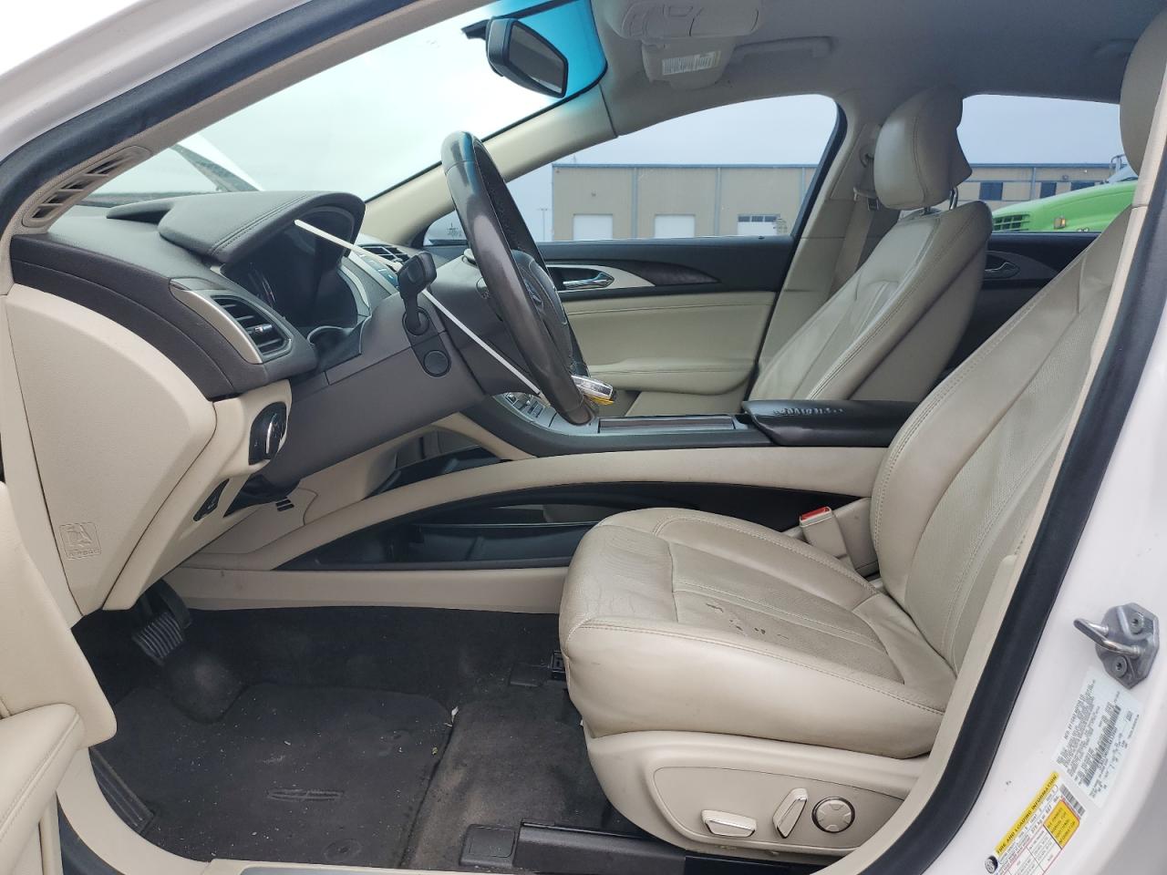 2017 Lincoln MKZ - Image 7