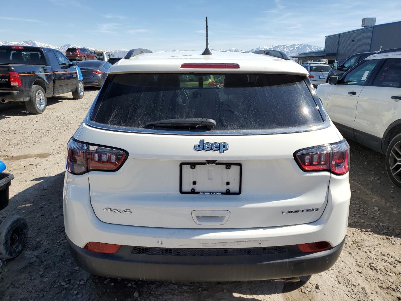 2021 Jeep Compass - Image 6