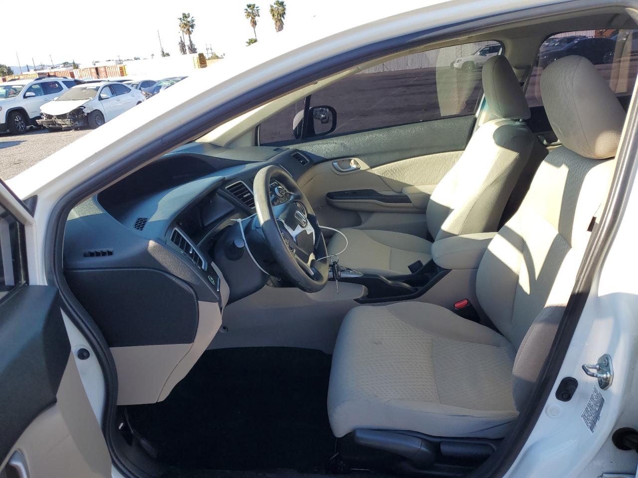 2014 Honda Civic - Image 7