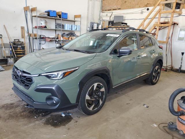 SUBARU CROSSTREK 2024