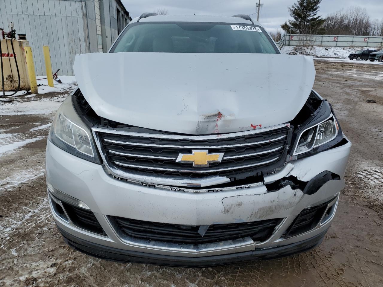 2014 Chevrolet Traverse - Image 5