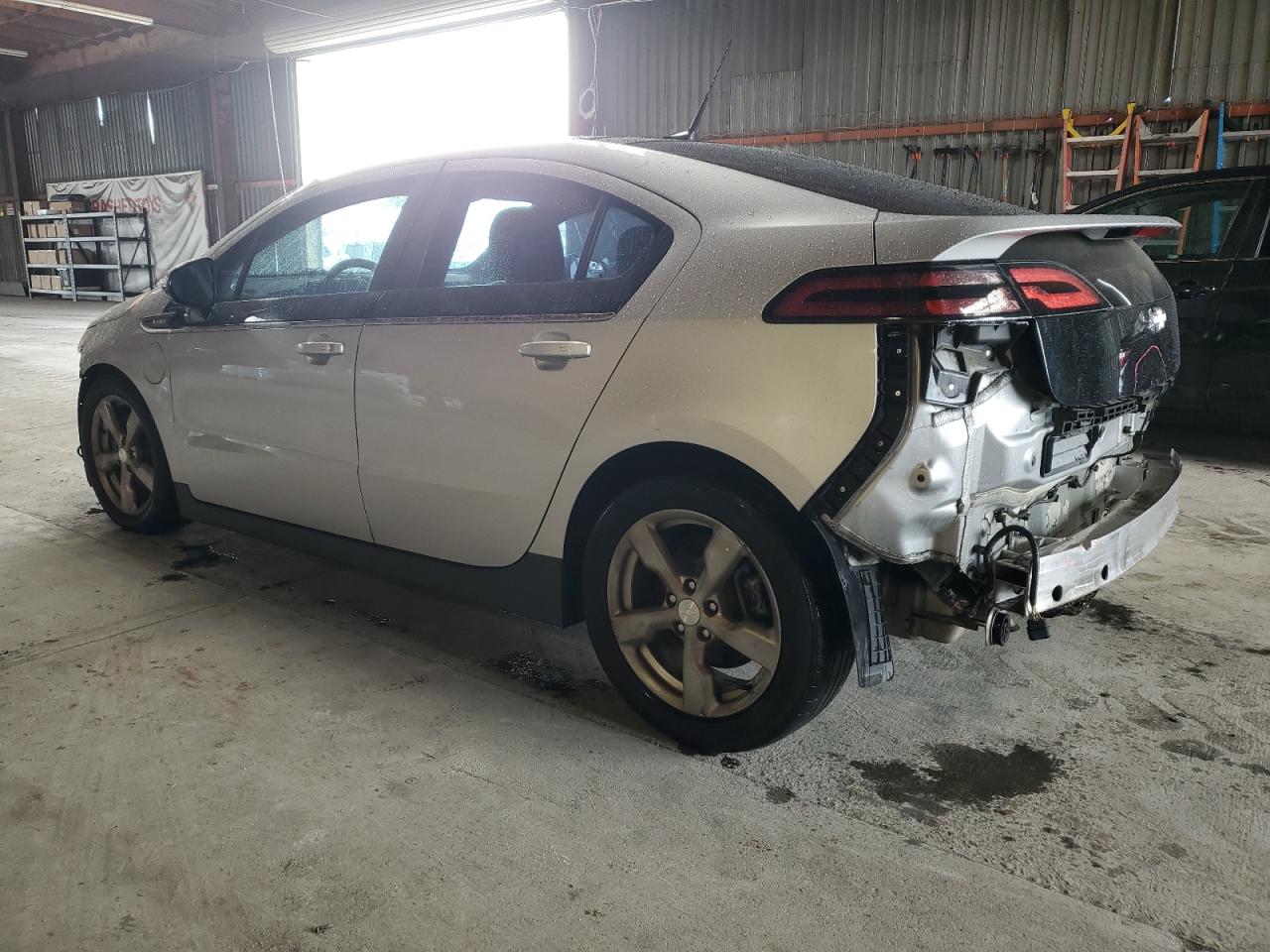 2012 Chevrolet Volt - Image 2