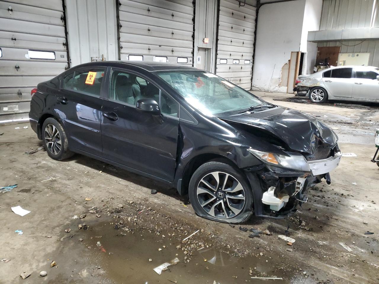 2013 Honda Civic - Image 4