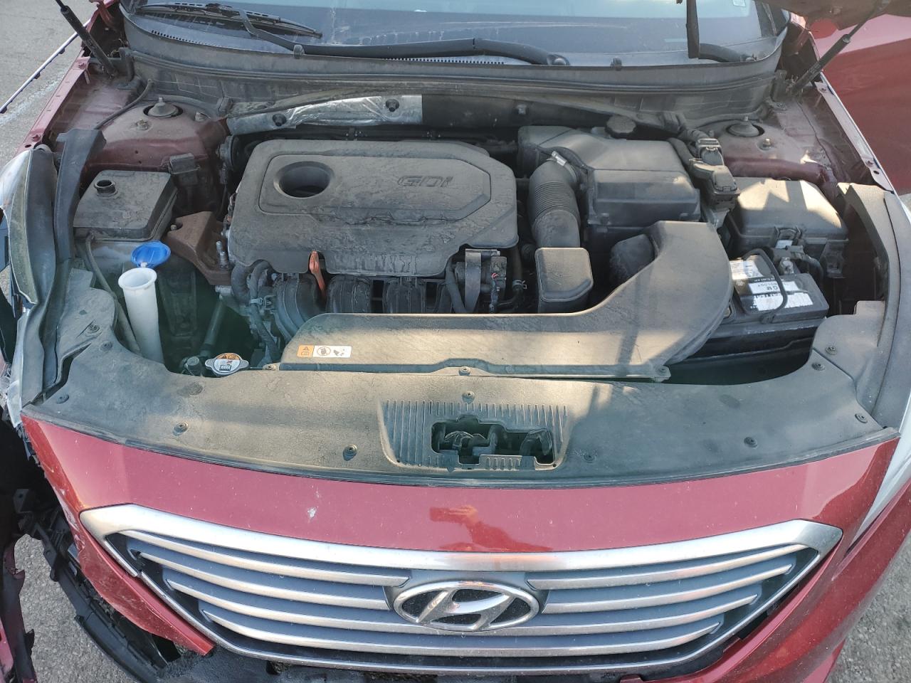 2015 Hyundai Sonata - Image 11