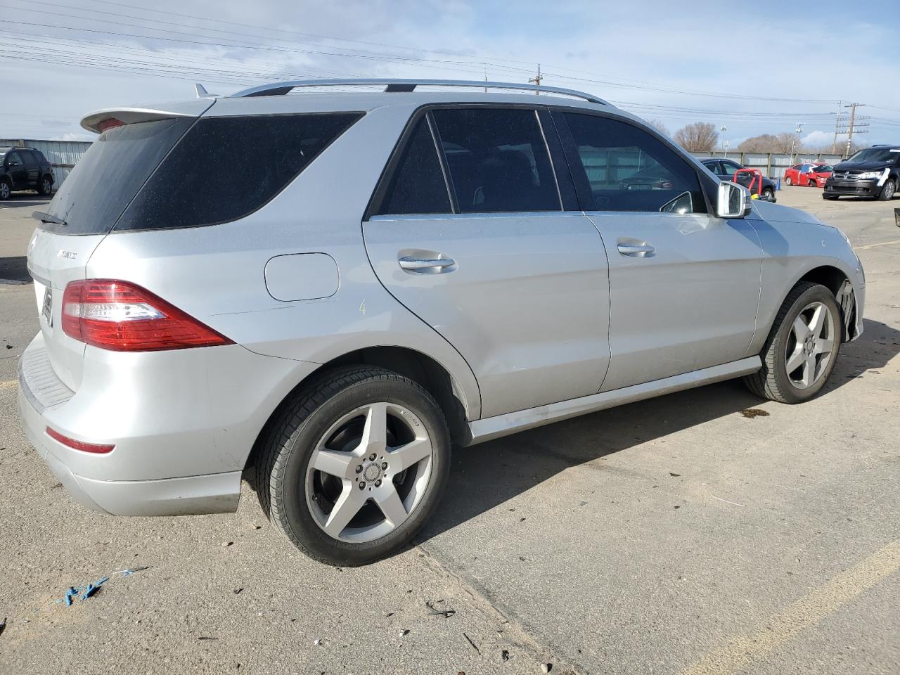 2015 Mercedes-Benz M-klasse - Image 3