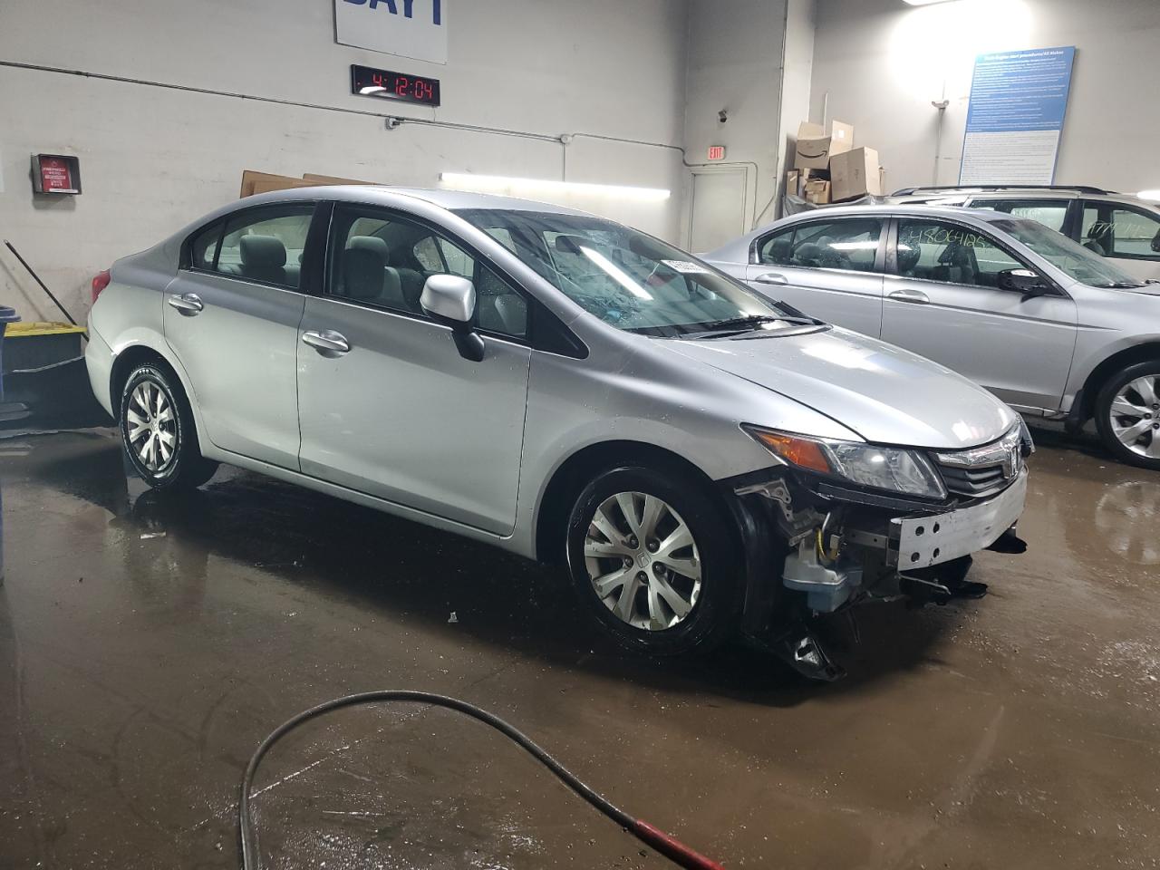 2012 Honda Civic - Image 4