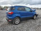 2019 Ford Ecosport Se zu verkaufen in Hueytown, AL - Front End