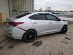 2018 Hyundai Accent Se en Venta en Dyer, IN - Front End