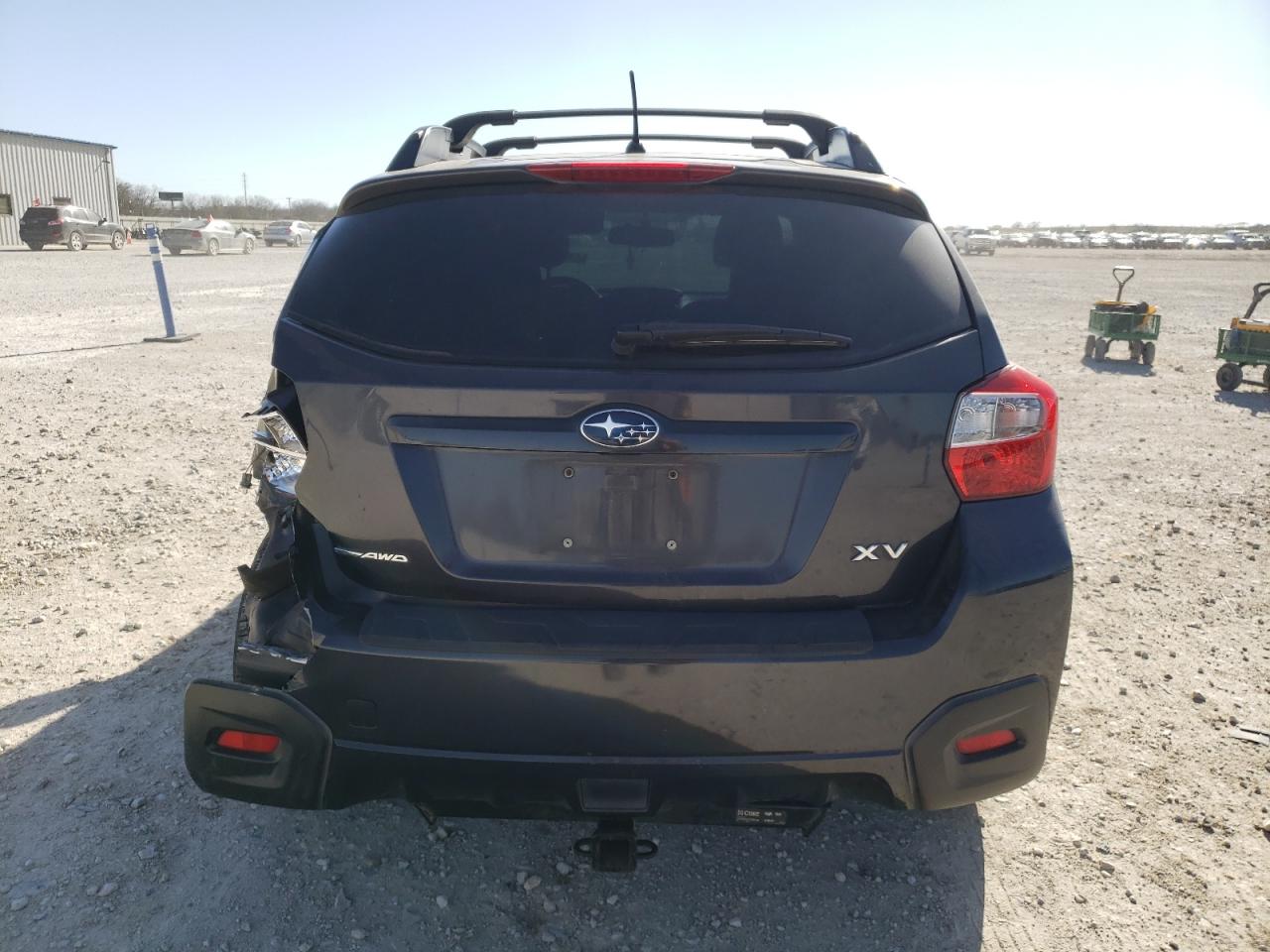 2014 Subaru XV - Image 6