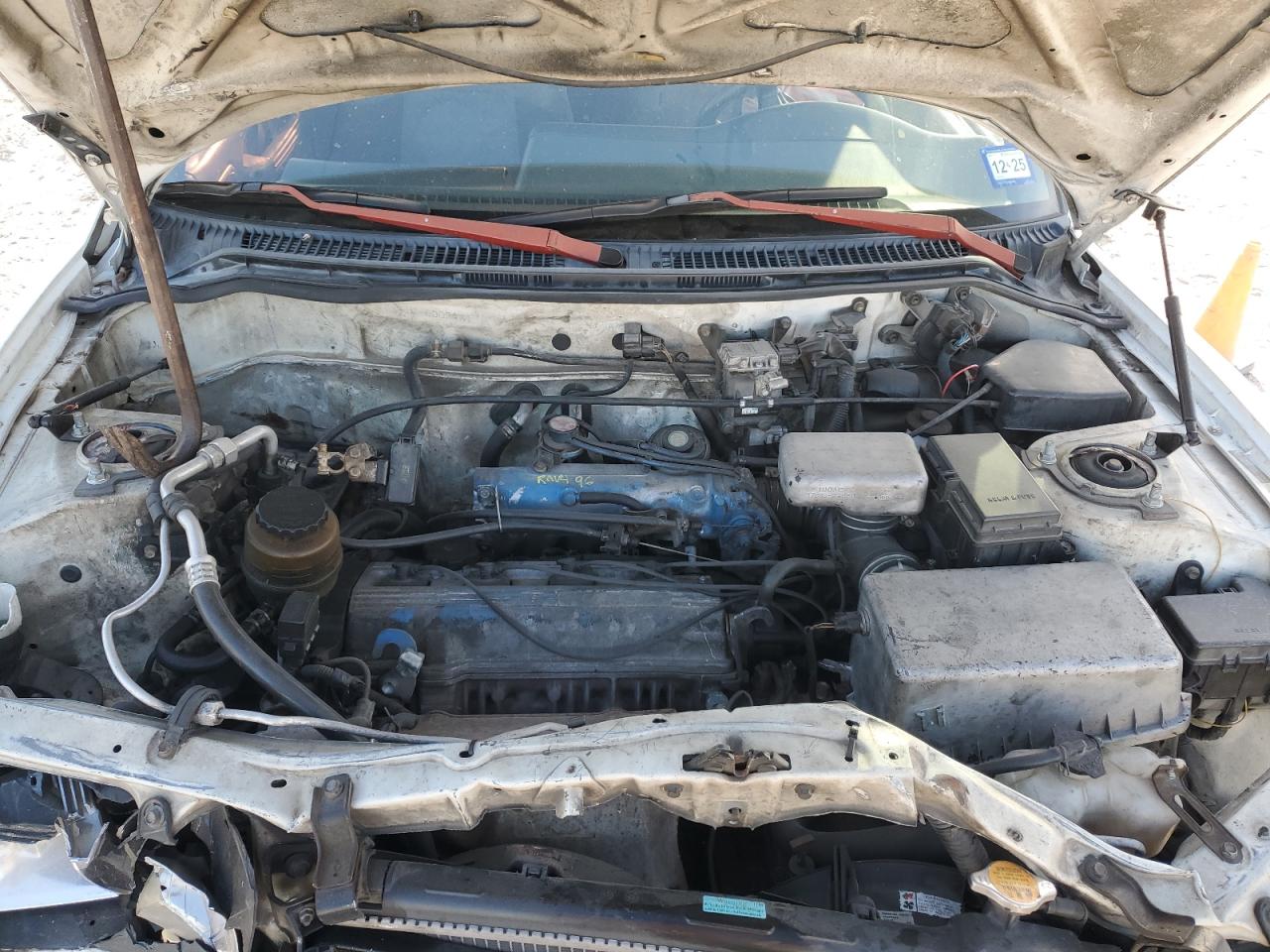 1996 Toyota Rav4 VIN: JT3XP10V2T0002921 Lot: 49349295