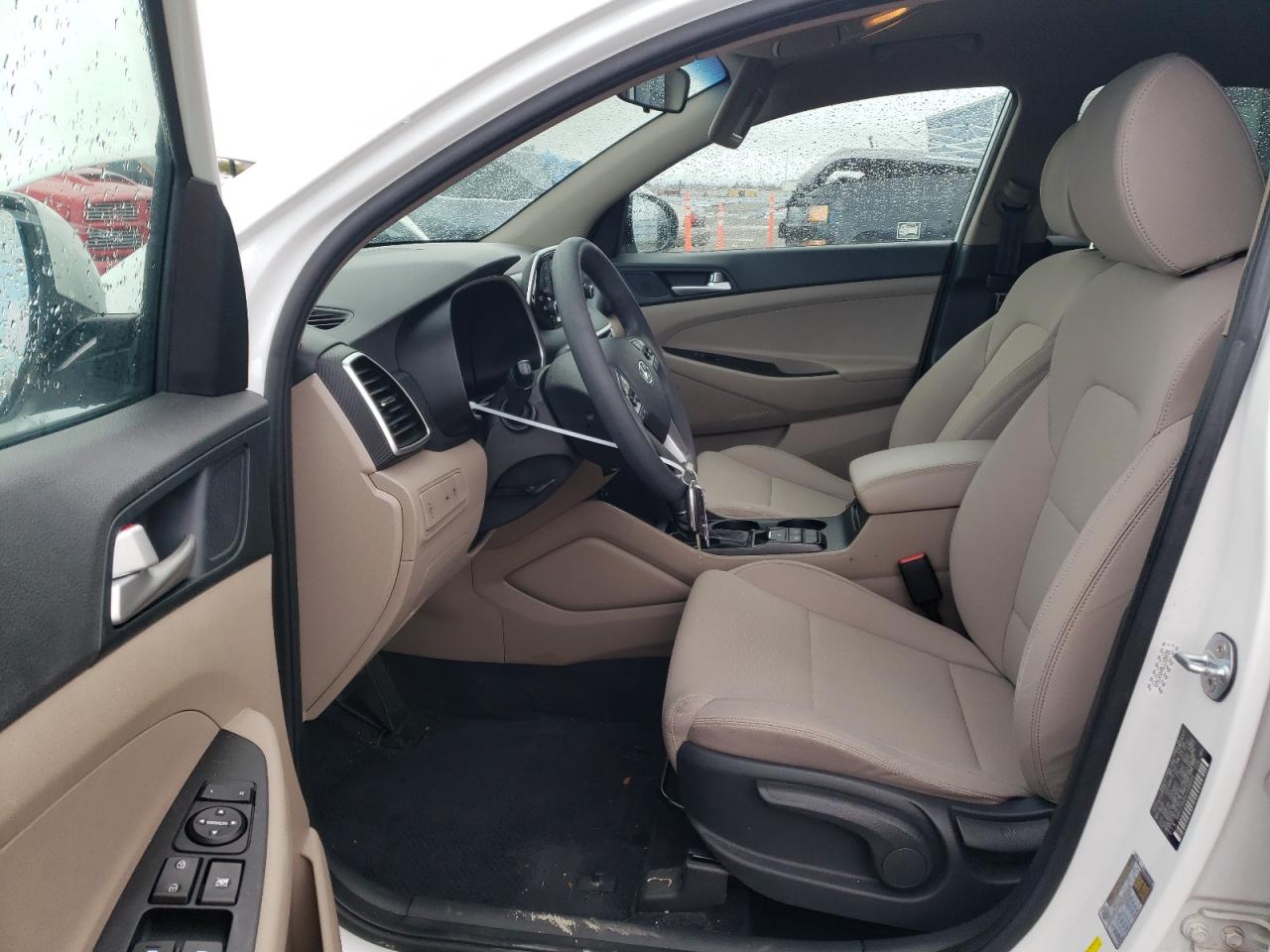 2020 Hyundai Tucson - Image 7