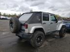 2007 Jeep Wrangler Sahara na sprzedaż w Woodburn, OR - Front End