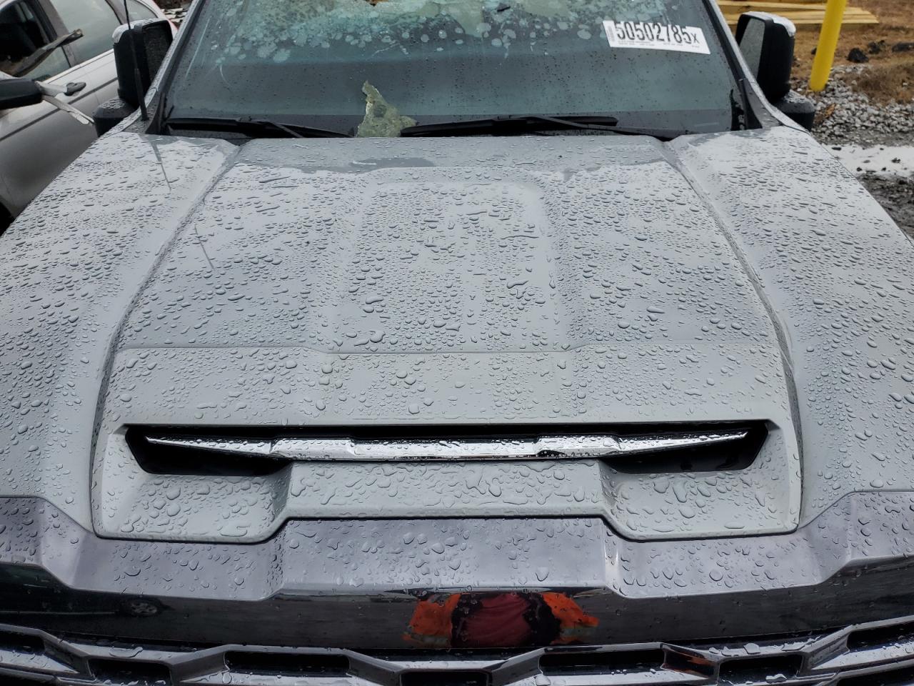 2024 GMC Sierra K2500 Denali Ultimate VIN: 1GT49XEY3RF448404 Lot: 50502785