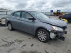 2015 Nissan Sentra S იყიდება Bakersfield-ში, CA - Front End