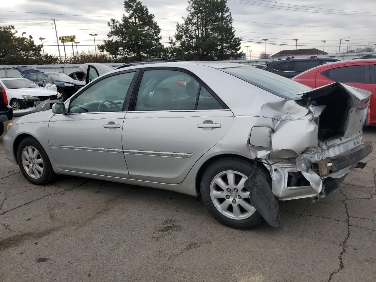 2002 Toyota Camry - Image 2