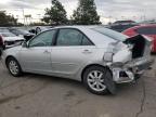 2002 Toyota Camry Le продається в Moraine, OH - Rear End