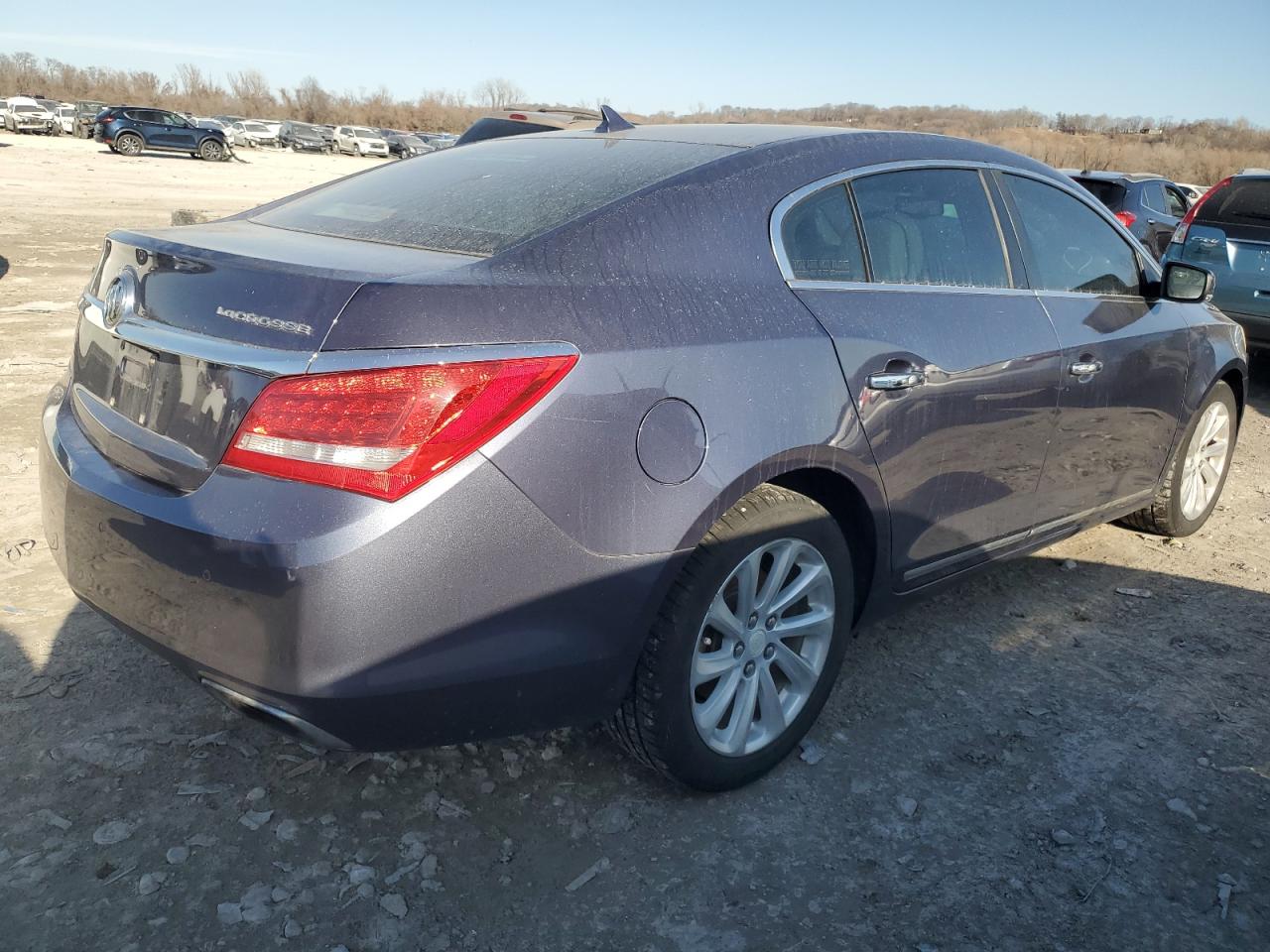 2014 Buick LaCrosse - Image 3