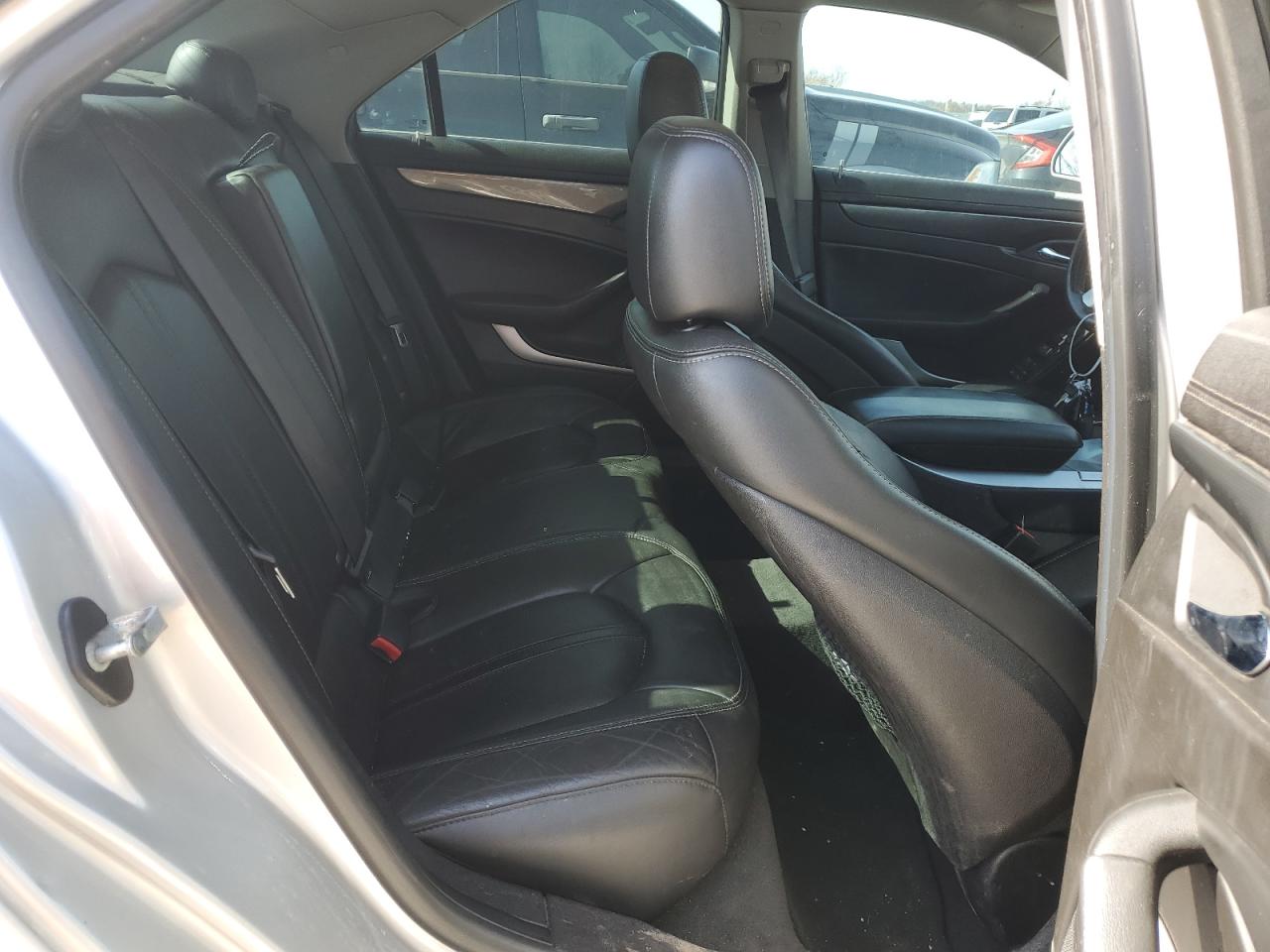 2013 Cadillac CTS - Image 10