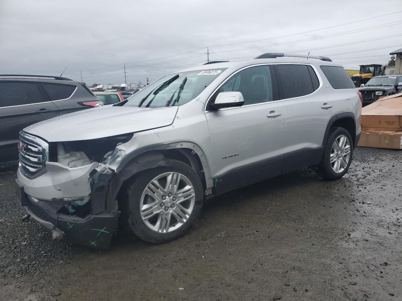 2018 Gmc Acadia Slt-1 for Sale in Eugene, OR - Front End