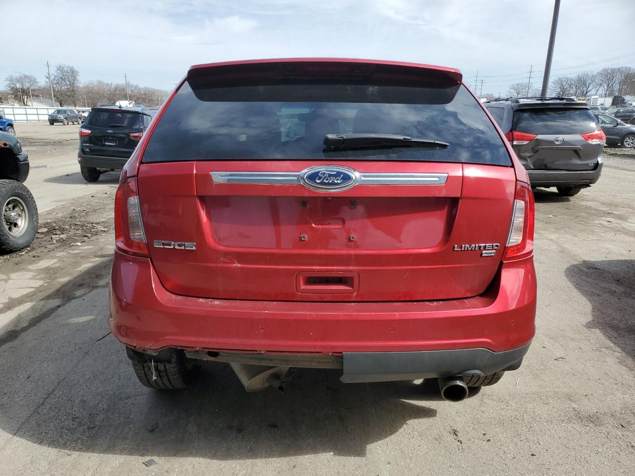 2011 Ford Edge - Image 6