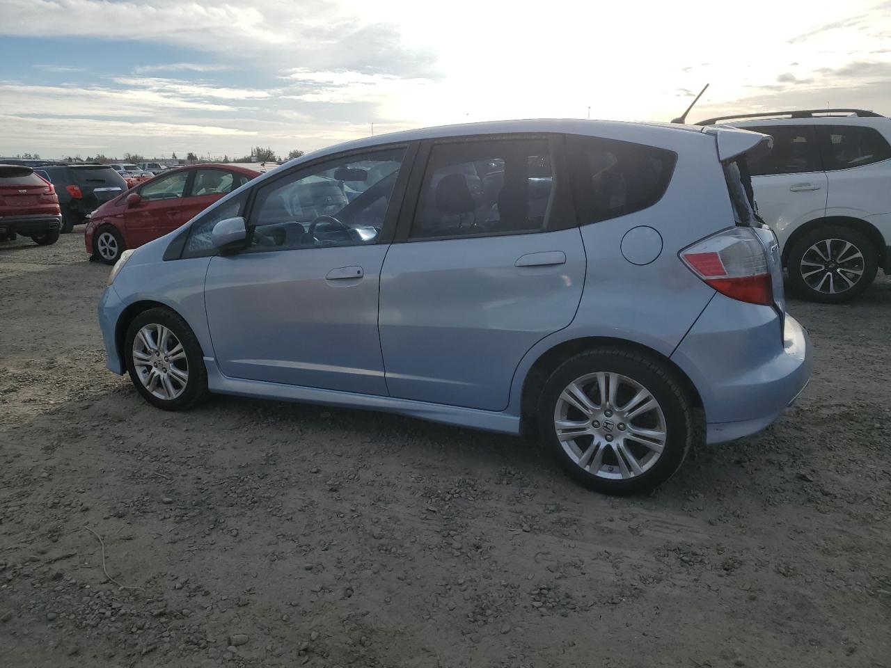 2009 Honda Fit - Image 2