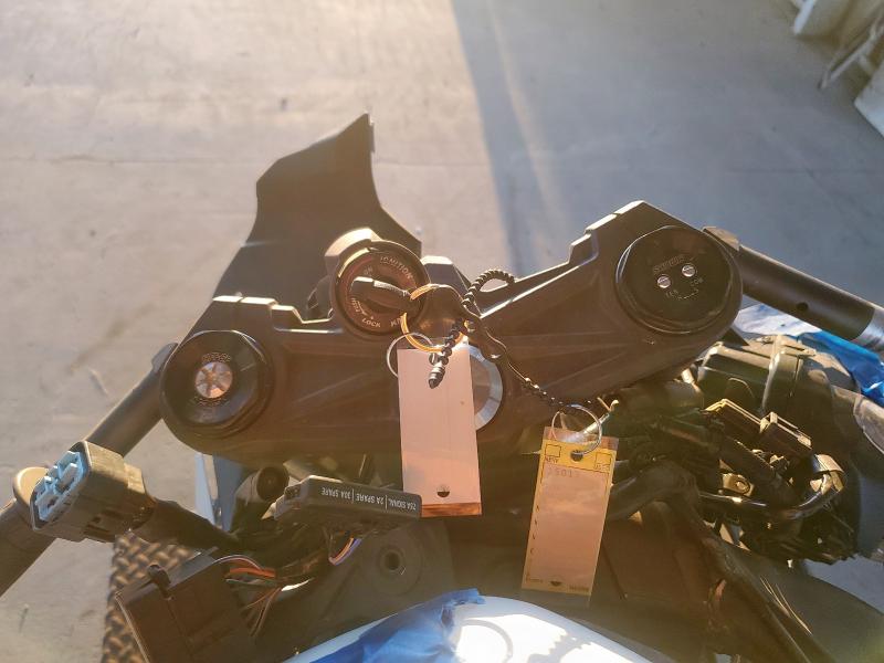  KAWASAKI ZX636 K 2024 Белый