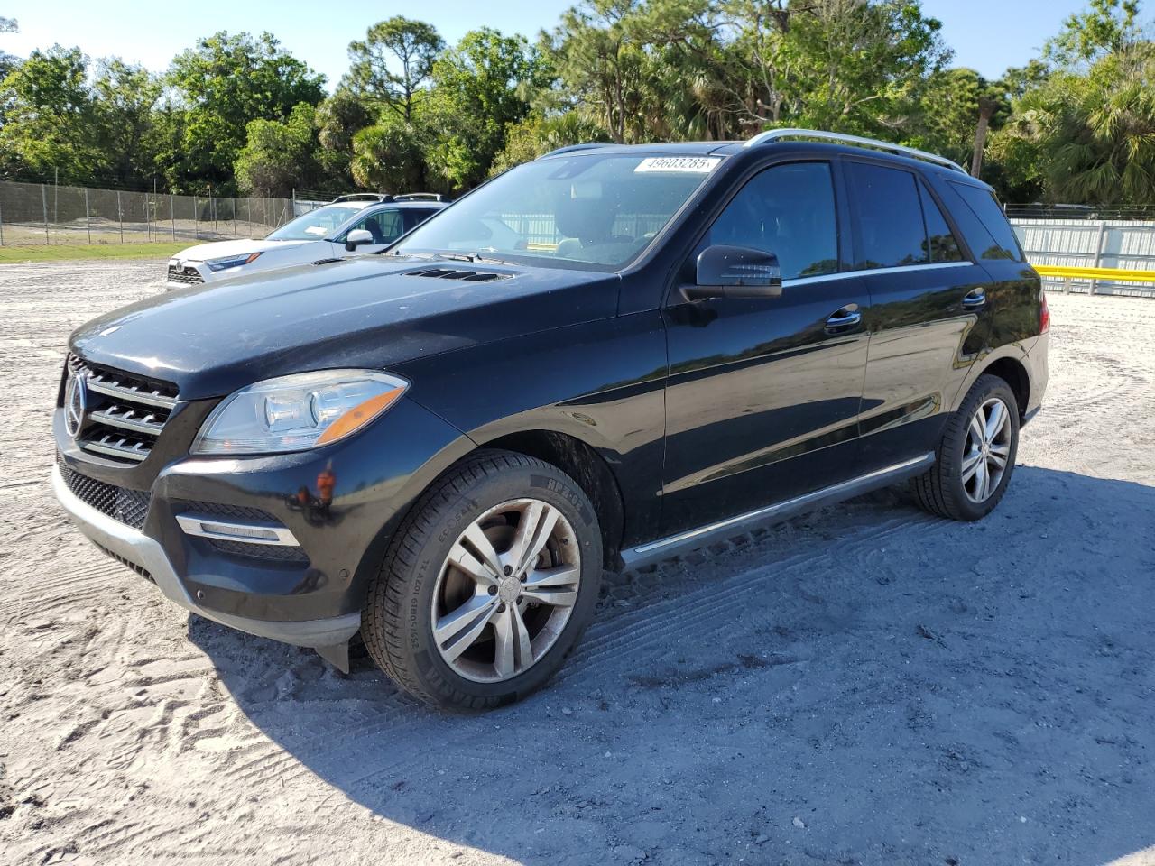 2013 Mercedes-Benz M-klasse - Image 1