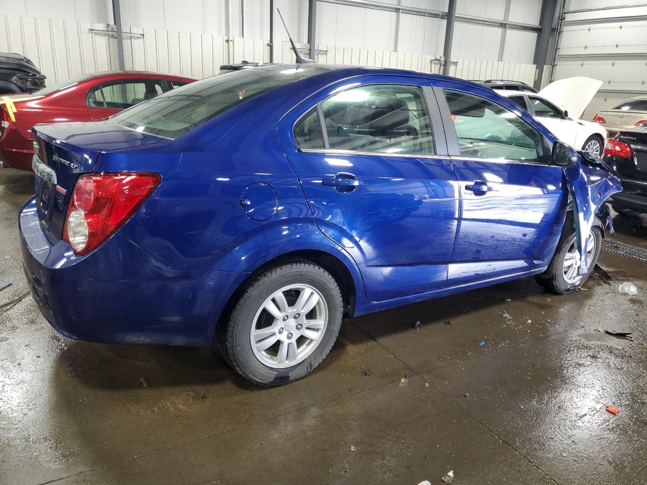 2014 Chevrolet Sonic - Image 3