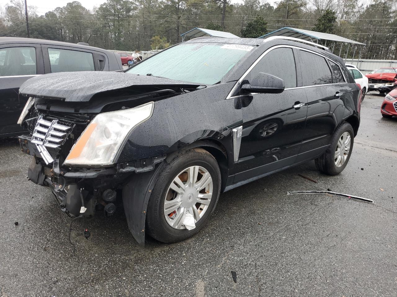 2013 Cadillac SRX - Image 1