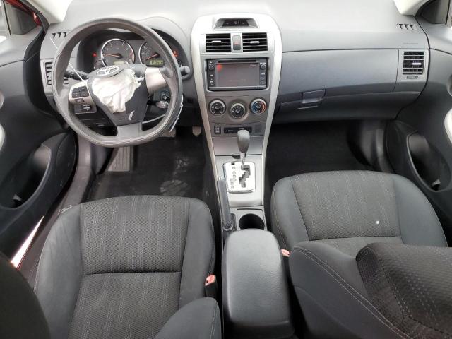 Седаны TOYOTA COROLLA 2013 Красный