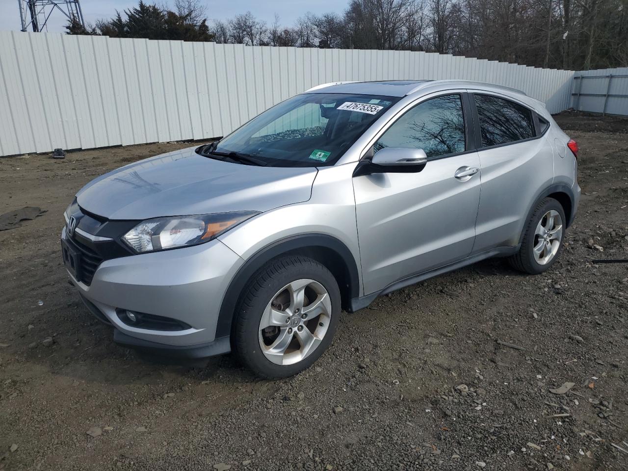 2016 Honda HR-V - Image 1
