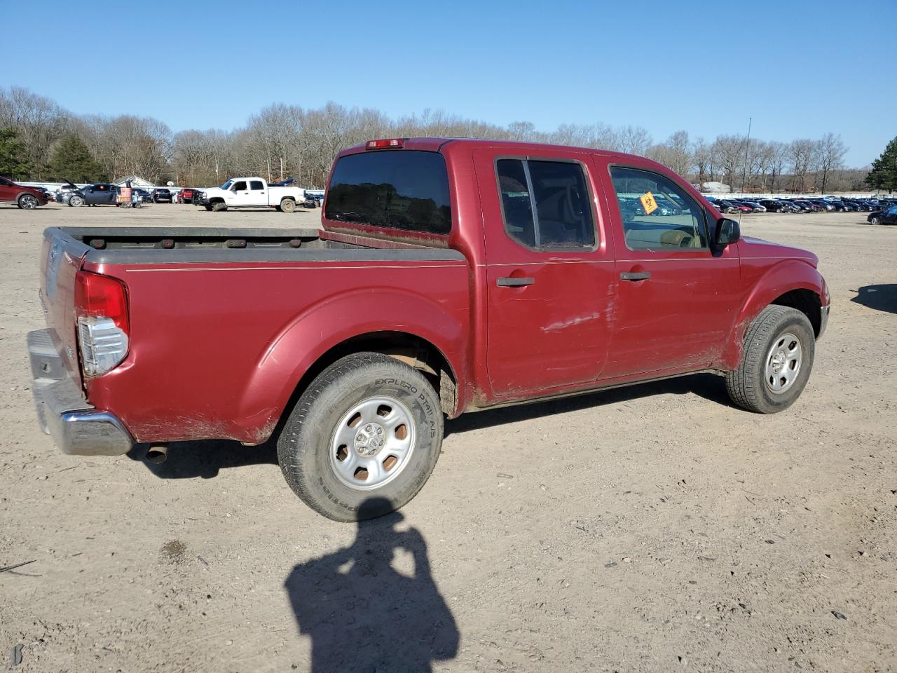 2007 Nissan Navara (Frontier) - Image 3