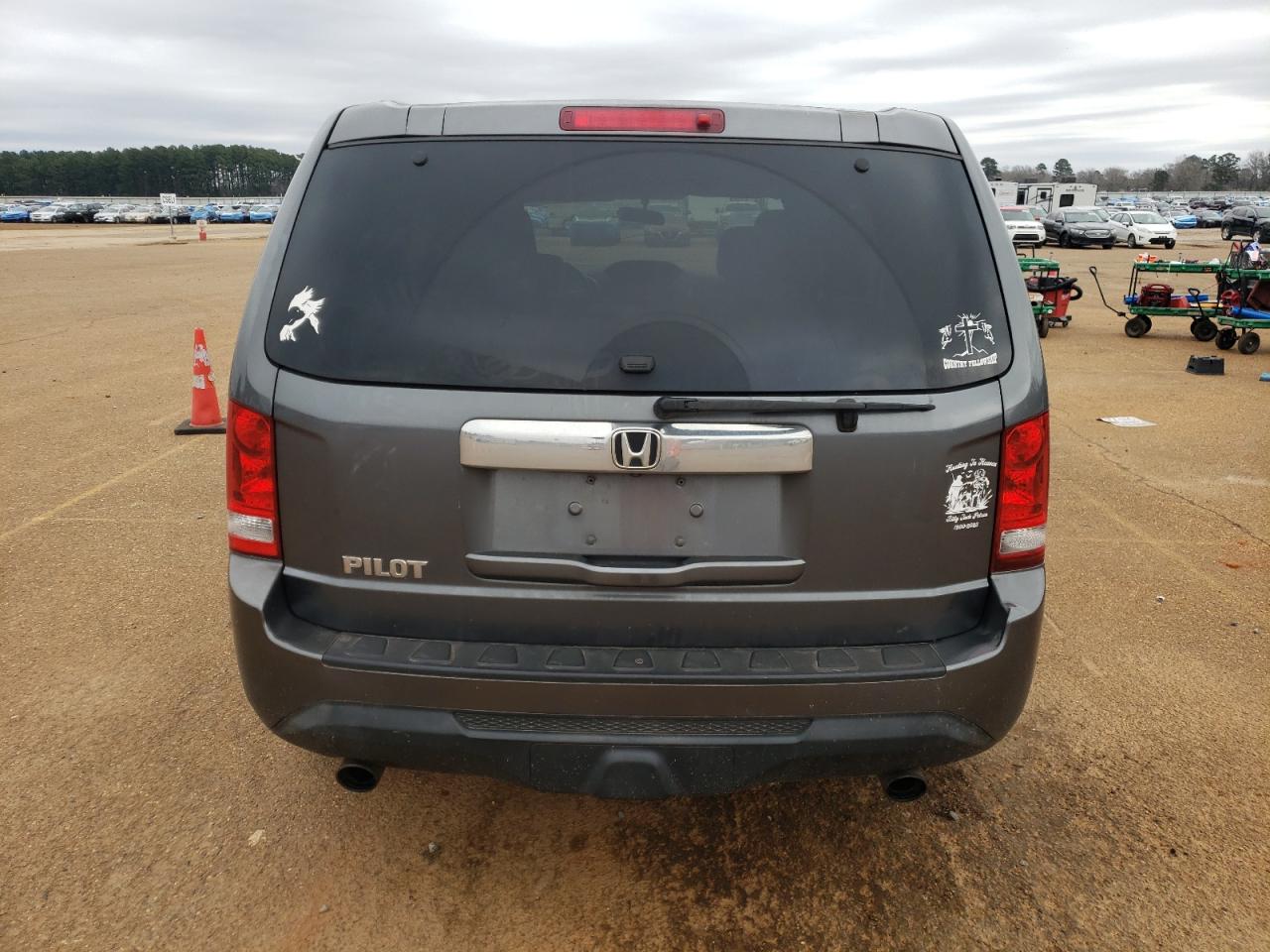 2013 Honda Pilot - Image 6