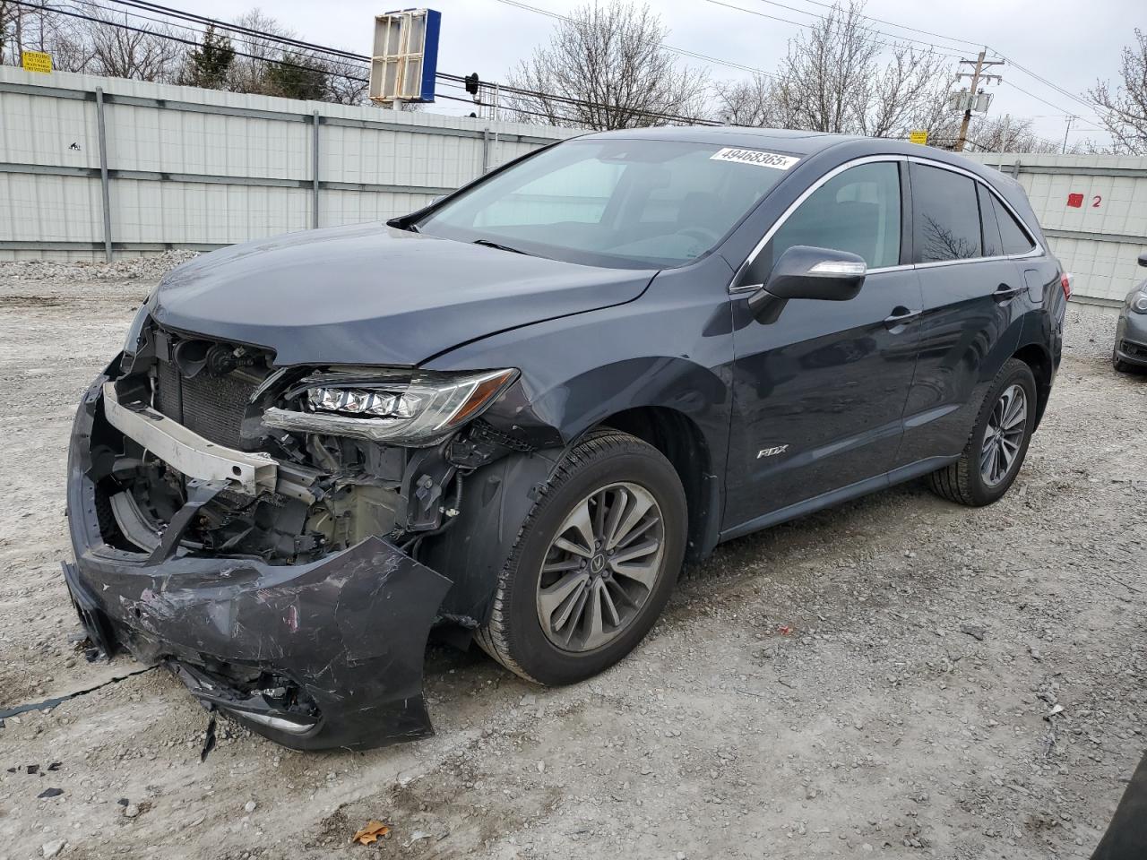 2016 Acura Rdx Advance for Sale in Walton, KY - Front End