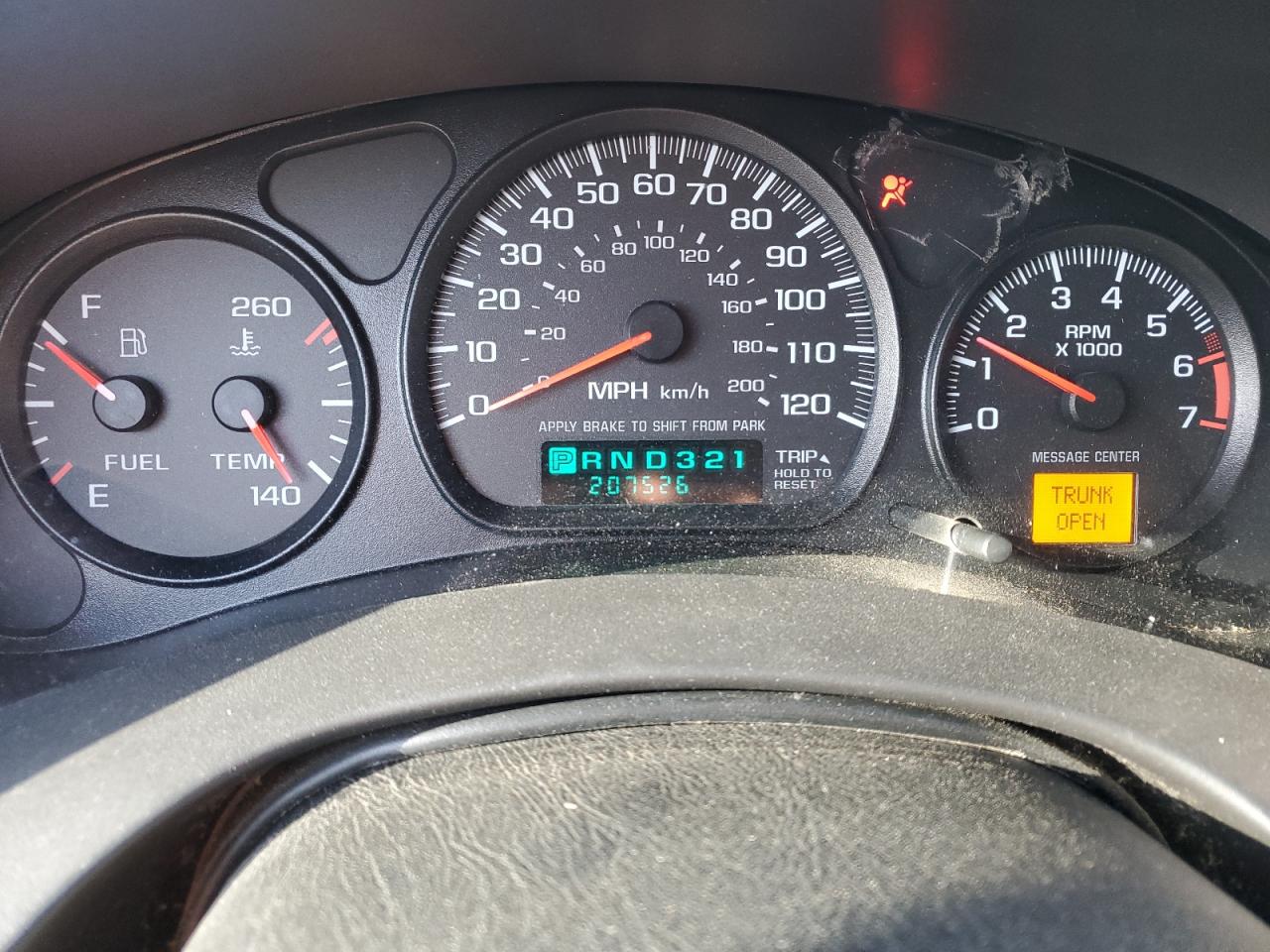 2003 Chevrolet Monte Carlo Ls VIN: 2G1WW12E339419311 Lot: 50828125