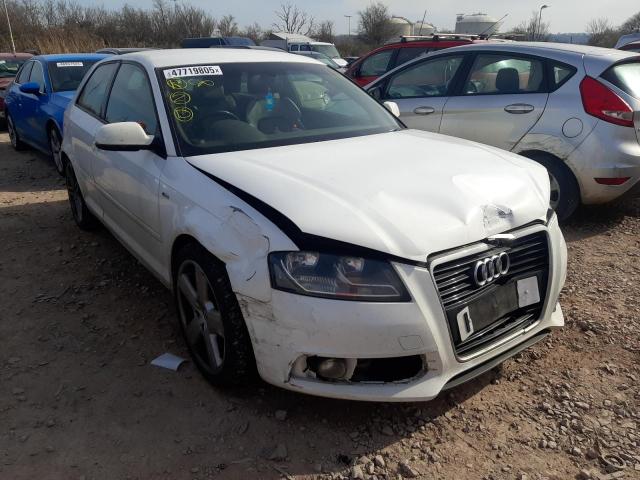 2012 AUDI A3 S LINE