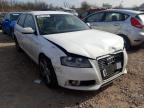 2012 AUDI A3 S LINE for sale at Copart BRISTOL