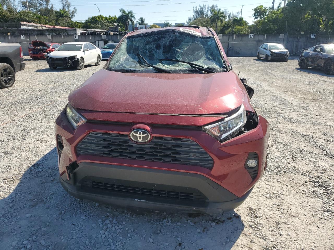 2020 Toyota RAV 4 - Image 5