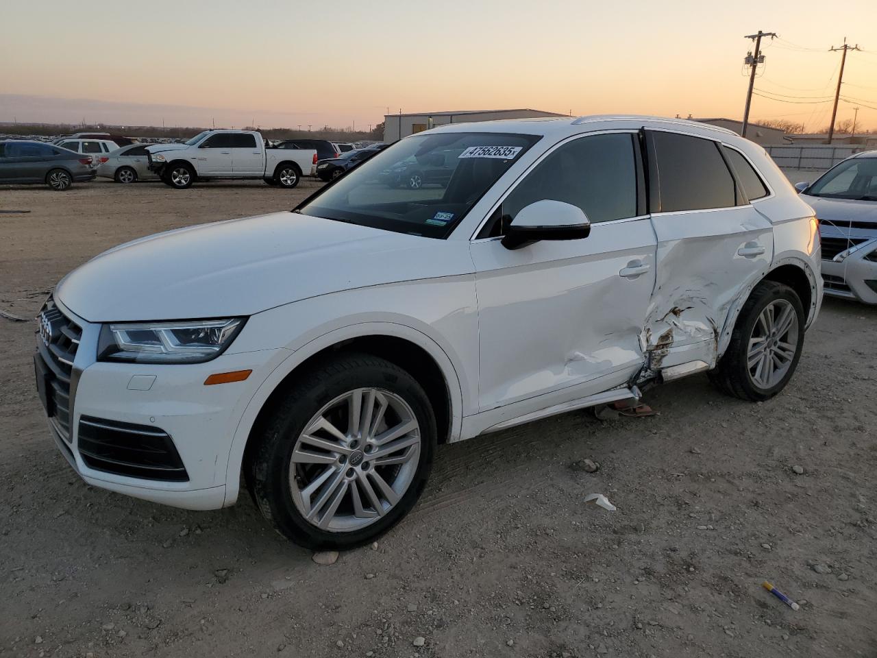 2018 Audi Q5 - Image 1