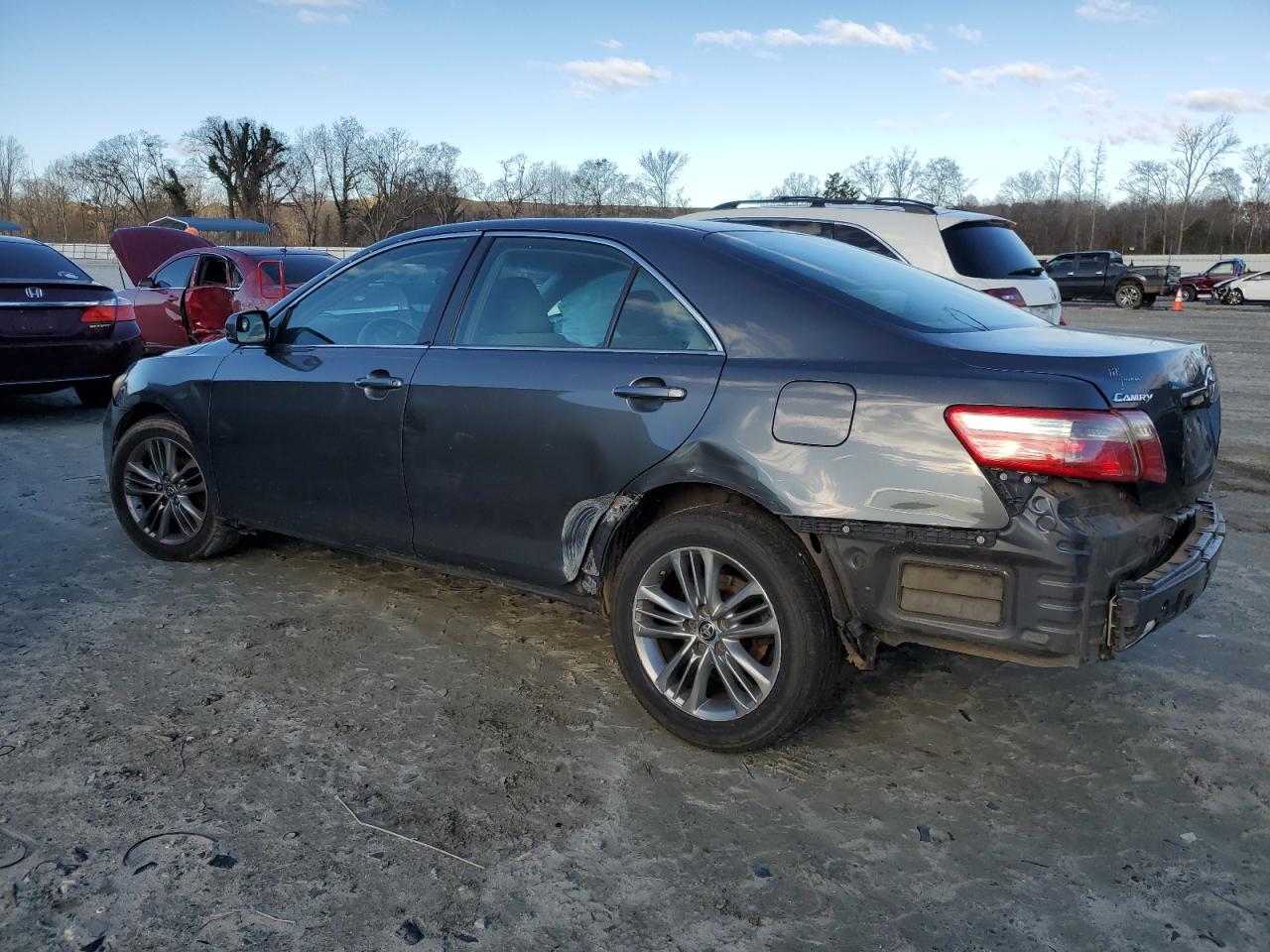 2007 Toyota Camry - Image 2