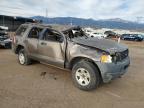 2005 Ford Explorer Xls на продаже в Colorado Springs, CO - Rollover