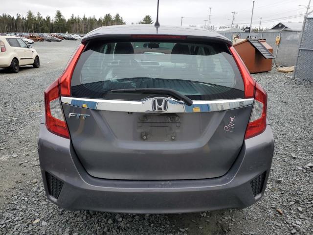 2016 HONDA FIT EX